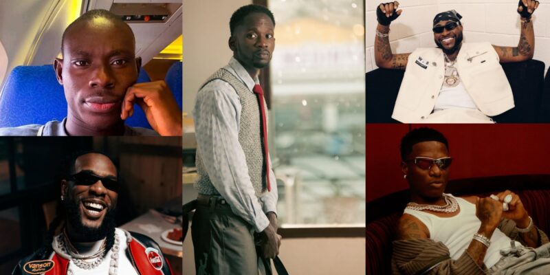 Mr Eazi is richer than Davido, Wizkid and Burna Boy combined – Geh Geh