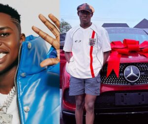 You don’t have car but you’re gifting him money to buy car – Peller mocks Geh Geh’s students