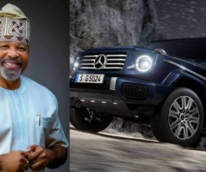 No actress bought their G-Wagon with acting money – Yemi Solade