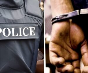 Police scatter ₦1.5bn palace launch, arrest man posing as “Obi of Lagos”