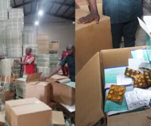 NAFDAC intercepts N1.2bn fake malaria drugs in Lagos