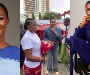 Enioluwa Adeoluwa backs Hilda Baci in bid for world’s biggest pot of jollof record