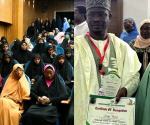 Two Kaduna hajj officials grab national spotlight with awards