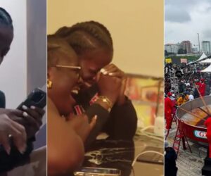 Hilda Baci shares emotional moment GWR called, confirming her record