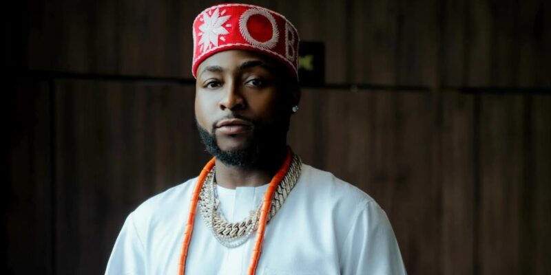 “I wish more people would ask me ‘how’re you'” – Davido