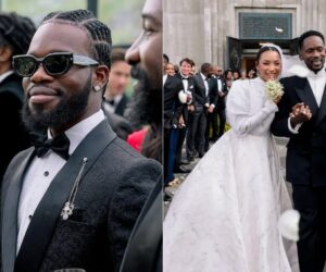 Broda Shaggi shares experience from Eazi-Temi’s wedding