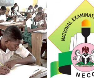 NECO releases 2025 SSCE results, announces 60% pass rate