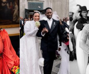 “Marriage is the most powerful partnership” – Cuppy reflects after sister’s wedding
