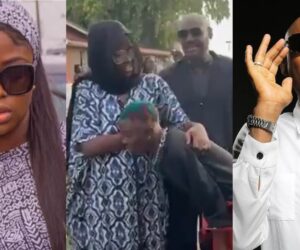 2Baba’s new wife Natasha already pregnant weeks after wedding