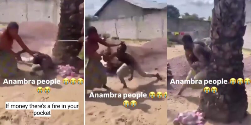 Man reportedly beaten to death by his three wives in Anambra