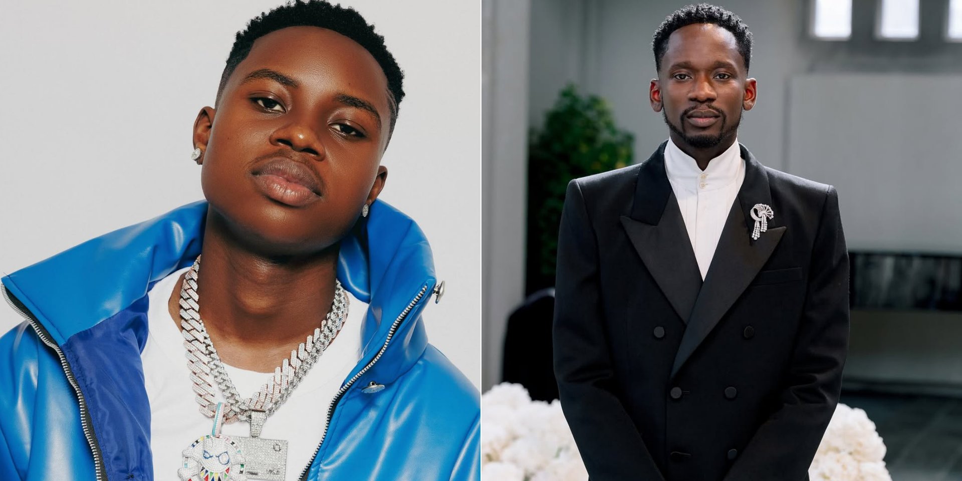 Peller grumbles over Mr Eazi’s reply after requesting for livestream
