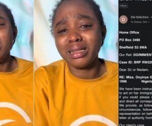 UK revokes visa of Nigerian student over work hour violation