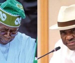 Wike vows to deliver major projects before Tinubu’s first term ends