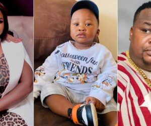 Despite all embarrassment, I named my son after you – Hellen Ati to Cubana Chief Priest