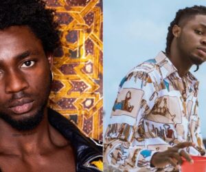 Omah Lay stirs concern following disturbing posts