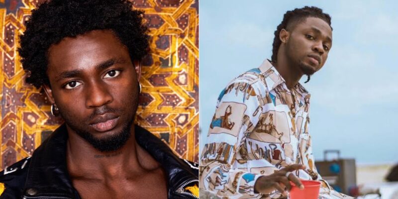 Omah Lay stirs concern following disturbing posts