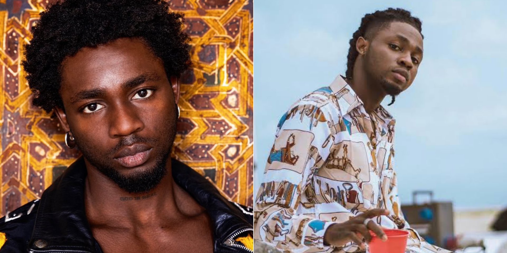 Omah Lay stirs concern following disturbing posts