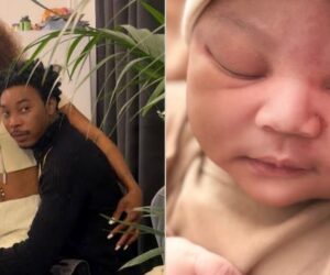 Solidstar welcomes second son