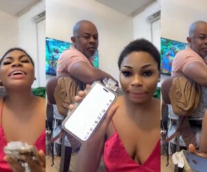 “Stay away from my dad’s TikTok DM,” lady warns thirsty women