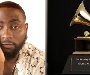 Davido becomes GRAMMY voting member for 2026 awards