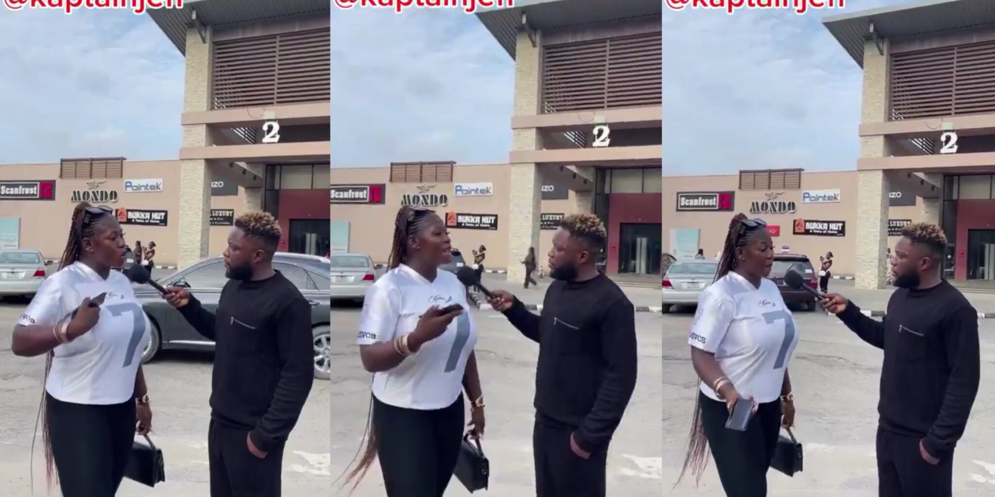 I sleep with 10 men monthly, no man earning ₦1m can date me