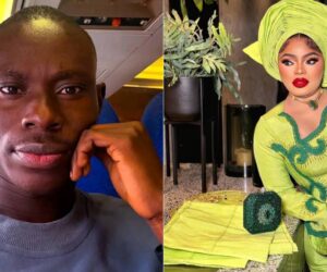 Geh Geh roasts Bobrisky following controversial advice to ladies