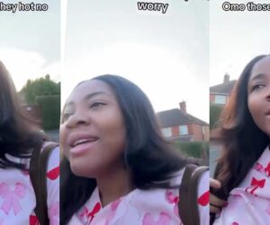 “There’s no stingy Nigerian men,” Lady says