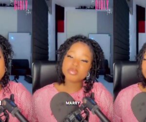 “Run from men who insult you” – Lady drops strong marriage advice