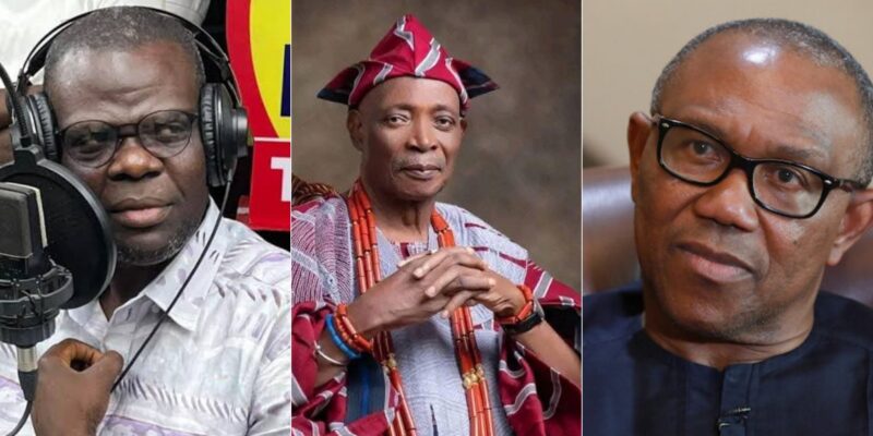 Peter Obi disrespected Yorubas and Ibadan people by calling Olubadan ‘My brother’ — Oriyomi Hamzat