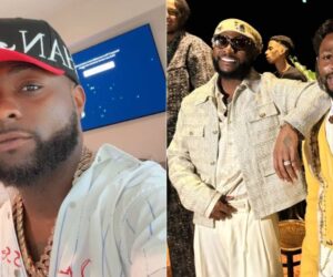 I was thinking of exiting music before my song with Omah Lay – Davido