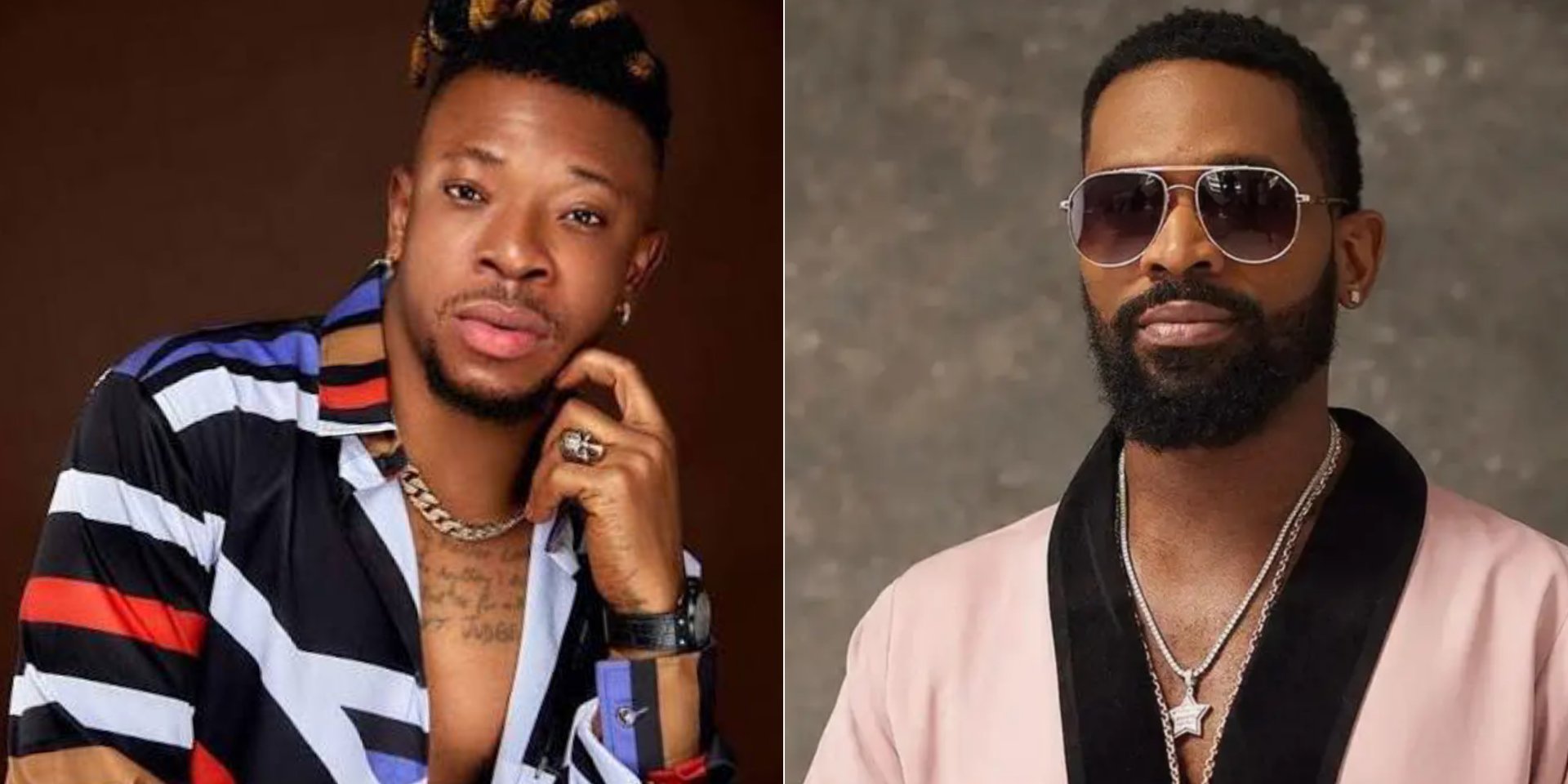 “D’banj ripped me” – Mr Real cries out
