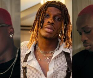 Fireboy DML sparks reactions online with bold new look