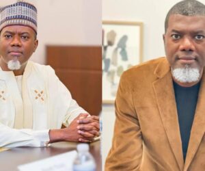 “May Nigeria keep happening to me” — Reno Omokri