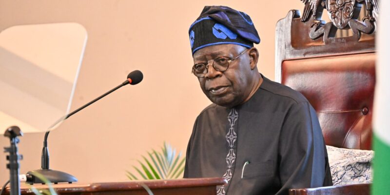 APC has fulfilled its promise of change – Tinubu