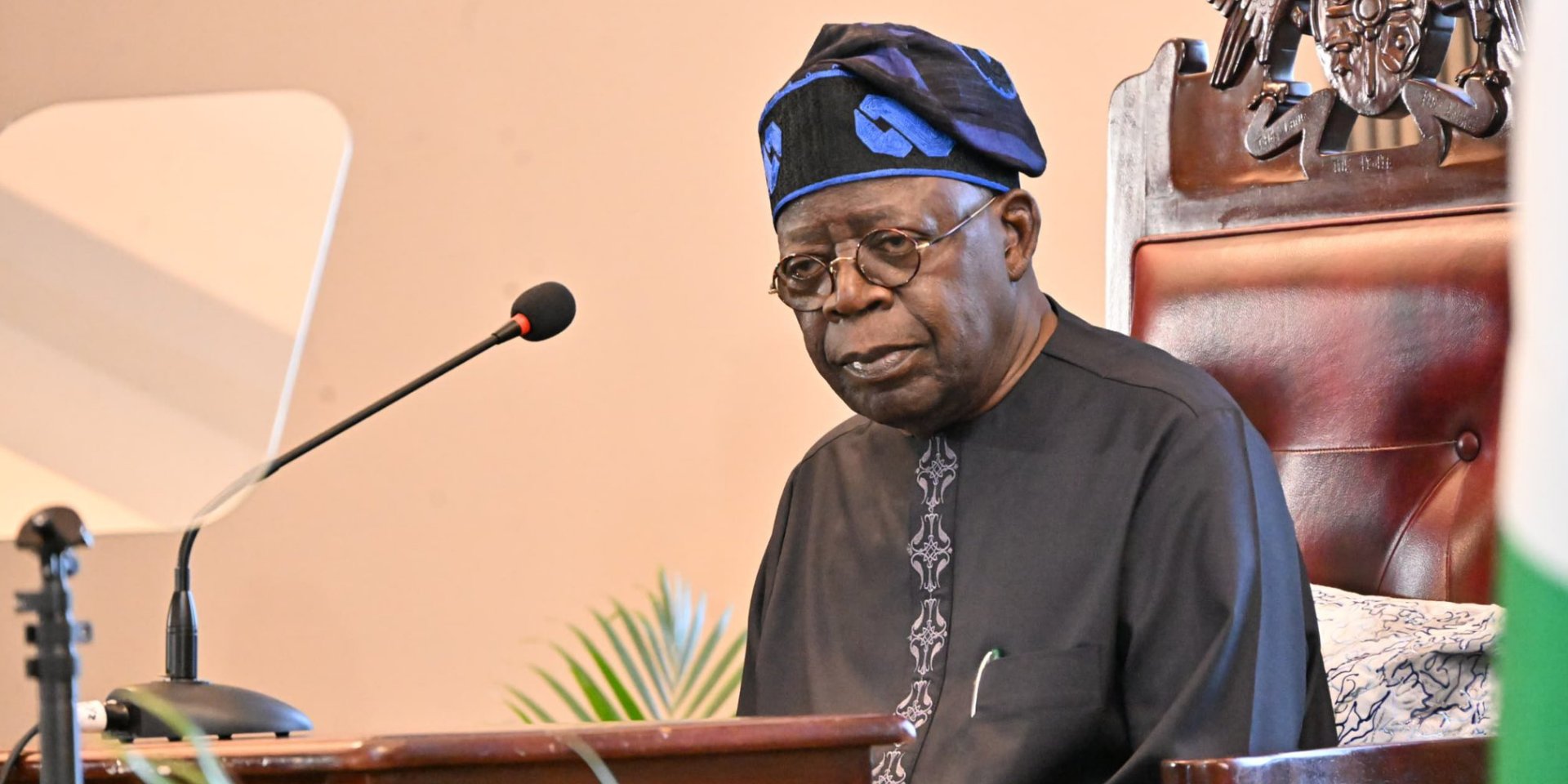 APC has fulfilled its promise of change – Tinubu