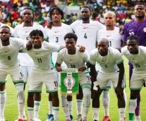 NFF Openly Drags Dessers, Ekong Over Super Eagles Draw Against South-Africa