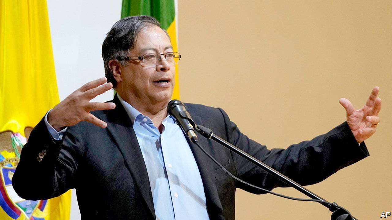 Colombia’s President Petro Condemns US Strikes on Alleged Drug Boats, Labels Them ‘Act of Tyranny’