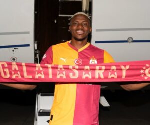 Osimhen Tops List Of African Players [Top Ten]