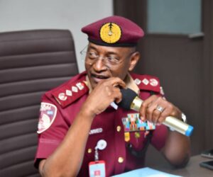 Why we want our officers to bear arms – FRSC Corps Marshal