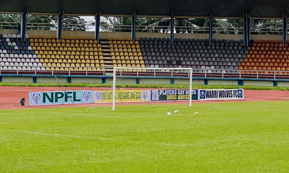 Warri Wolves Fined ₦1 Million Amid Perfect NPFL Start