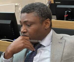 Finnish court sentences Simon Ekpa to prison for terrorism