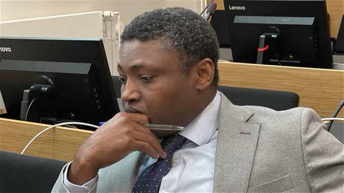 Finnish court sentences Simon Ekpa to prison for terrorism