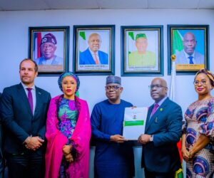 NNPC, TotalEnergies sign PSC agreement for deepwater blocks