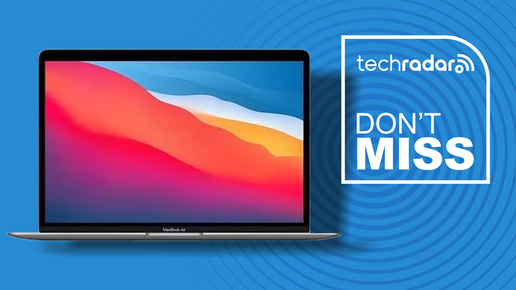 Walmart still somehow has the MacBook Air M1 on sale for an insanely low price of $599