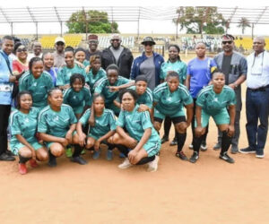 Lagos State workers dazzle as 19th HOS Games flags off – The Sun Nigeria