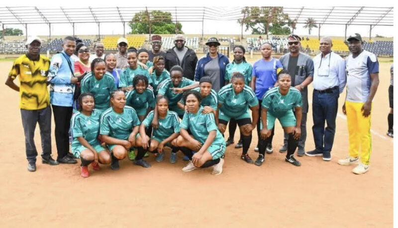Lagos State workers dazzle as 19th HOS Games flags off – The Sun Nigeria