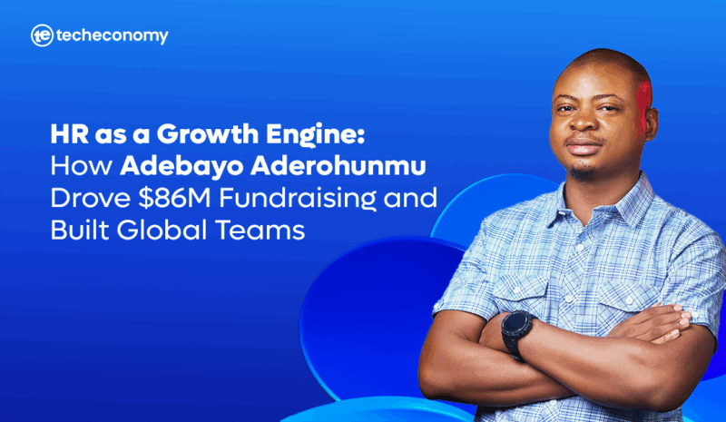 How Adebayo Aderohunmu Drove $86M Fundraising and Built Global Teams
