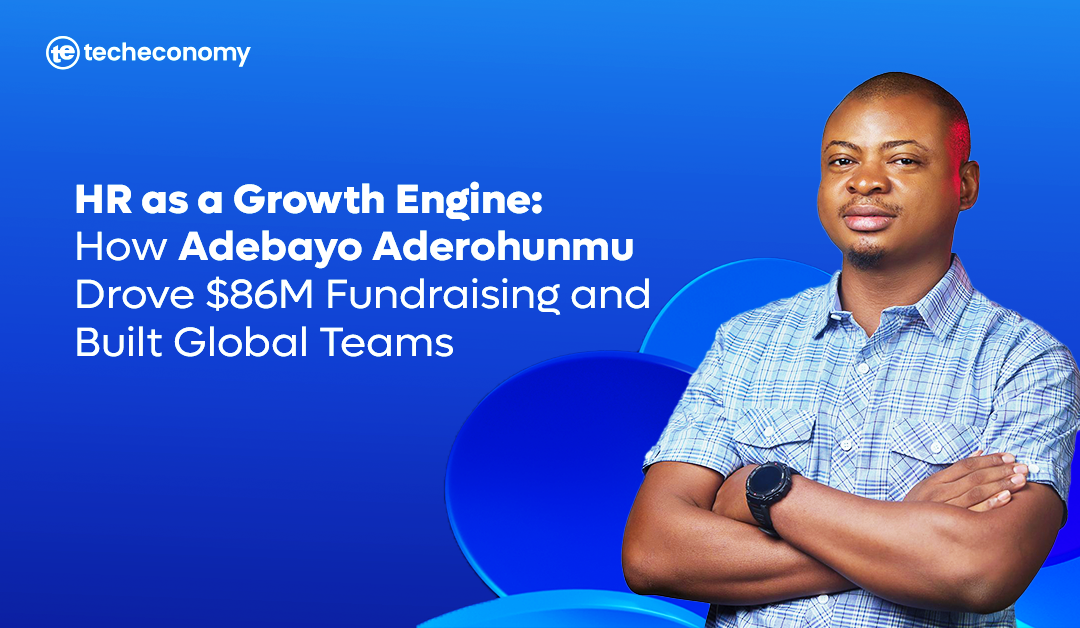 How Adebayo Aderohunmu Drove $86M Fundraising and Built Global Teams