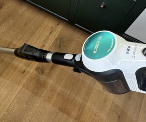Bosch Unlimited 7 Aqua review: a 2-in-1 vacuum-mop that’s great for freshening up floors
