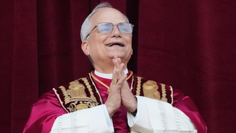 Gov Alia Dismisses Waya’s Petition To Pope Leo XIV, Says It’s Empty Vengeful Outing